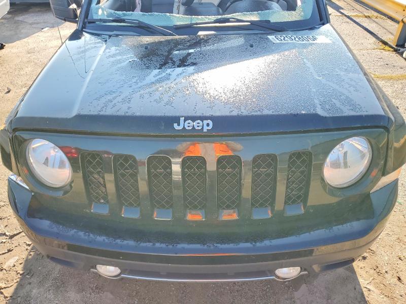 62928066 :رقم المزاد ، 1C4NJPFA3GD747994 vin ، 2016 Jeep Patriot مزاد بيع