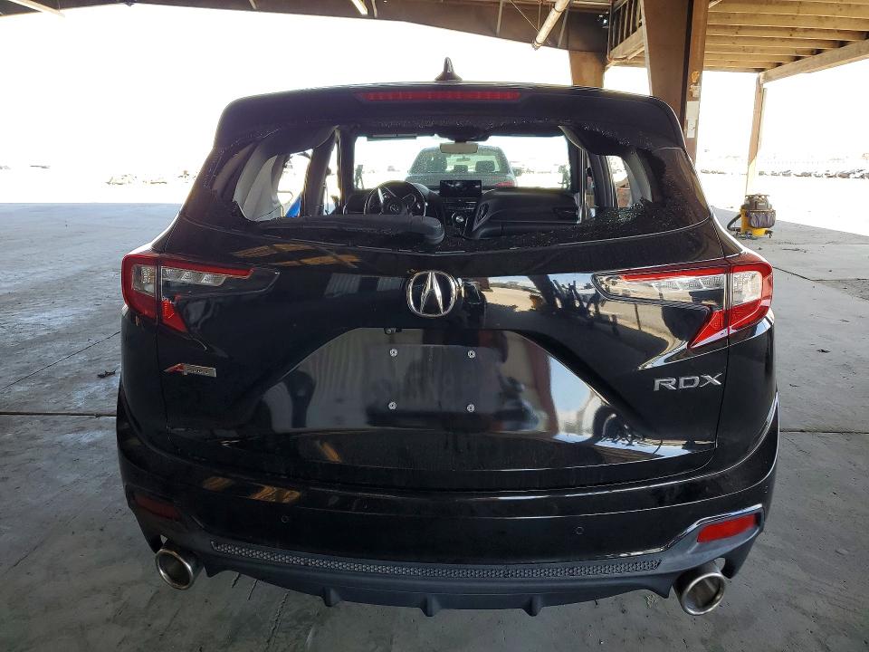 Aukcja sprzedaży 2020 Acura Rdx, vin: 5J8TC1H66LL016517, numer aukcji: 66039136