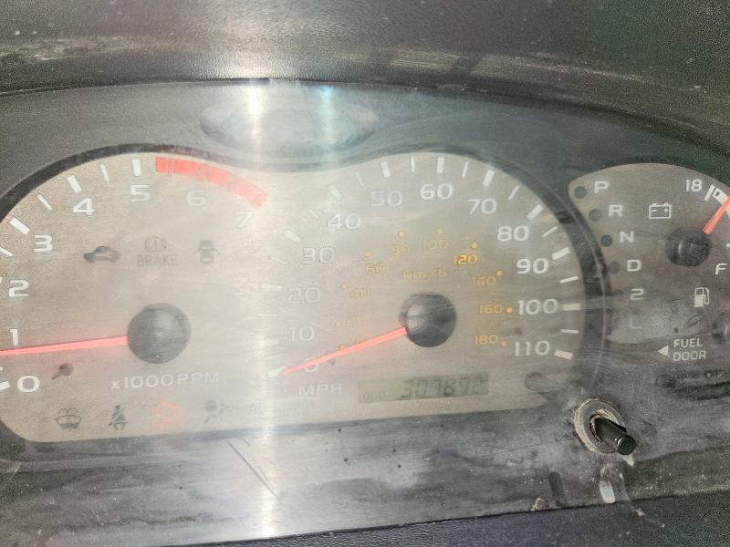 Aukcja sprzedaży 2001 Toyota Sequoia, vin: 5TDBT48A41S028760, numer aukcji: 66083896