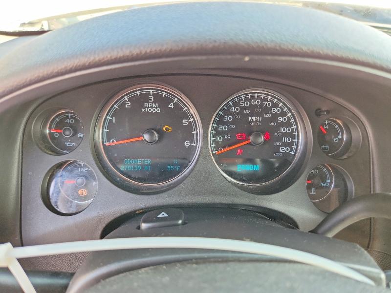 Продажа на аукционе авто 2009 Chevrolet Suburban, vin: 1GNFK36339R234561, номер лота: 64102886
