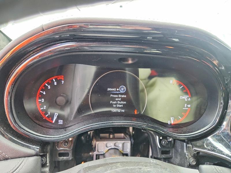 Продажа на аукционе авто 2022 Dodge Durango, vin: 1C4RDJEG3NC137818, номер лота: 65590736