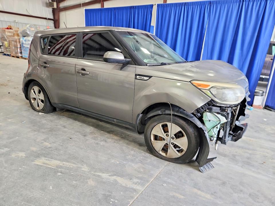 66513276 :رقم المزاد ، KNDJN2A21G7306904 vin ، 2016 Kia Soul مزاد بيع