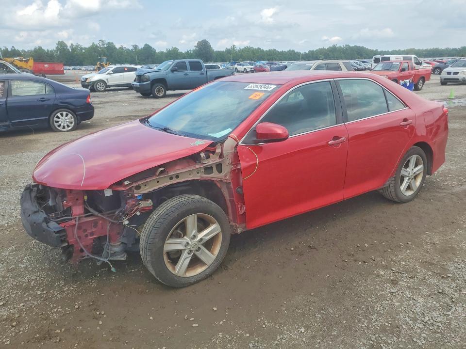 Auction sale of the 2014 Toyota Camry, vin: 4T1BF1FK2EU759217, lot number: 62803346
