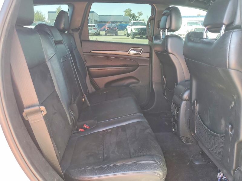 65141266 :رقم المزاد ، 1C4RJEAG0HC929953 vin ، 2017 Jeep Grand Cherokee مزاد بيع