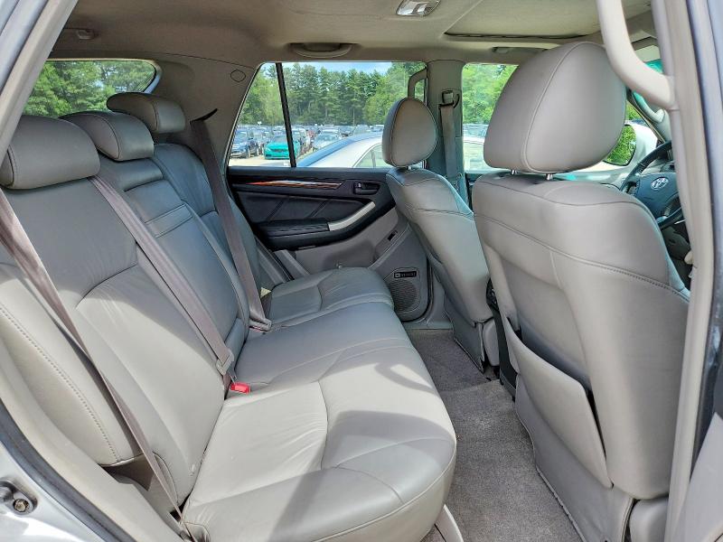 2006 Toyota 4runner მანქანა იყიდება აუქციონზე, vin: JTEBU17R160098774, აუქციონის ნომერი: 63942096