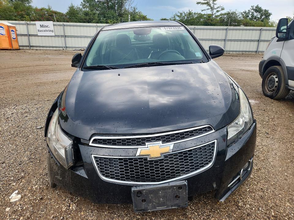 Продаж на аукціоні авто 2012 Chevrolet Cruze, vin: 1G1PH5SC5C7336873, номер лоту: 67023336