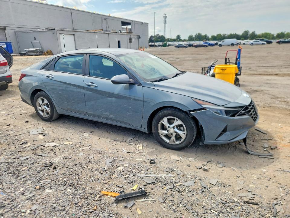 Aukcja sprzedaży 2021 Hyundai Elantra, vin: KMHLL4AG8MU144378, numer aukcji: 67074066