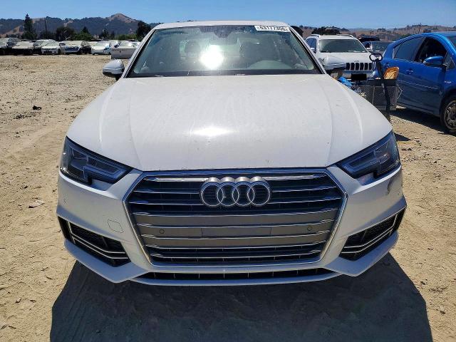 Продажа на аукционе авто 2017 Audi A4, vin: WAULNAF44HN042228, номер лота: 63177306