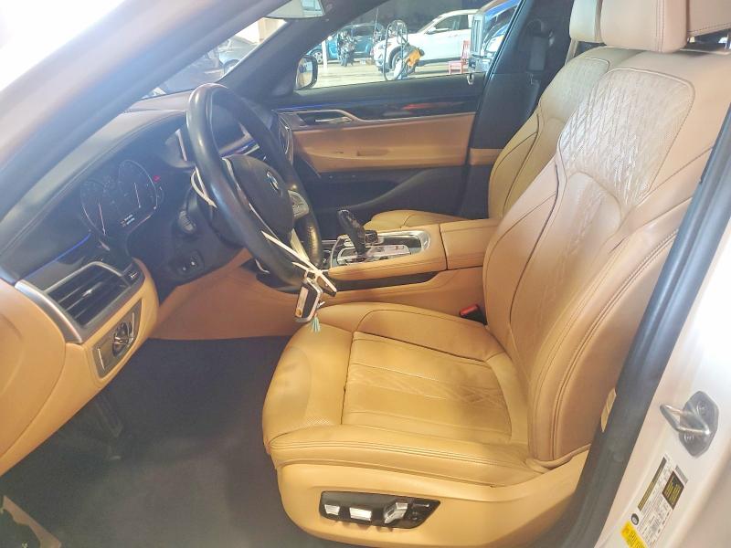 Aukcja sprzedaży 2019 Bmw 750, vin: WBA7F0C58KGM25235, numer aukcji: 66061366