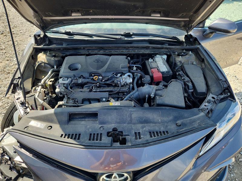 2023 Toyota Camry მანქანა იყიდება აუქციონზე, vin: 4T1R11AK9PU733964, აუქციონის ნომერი: 65510526