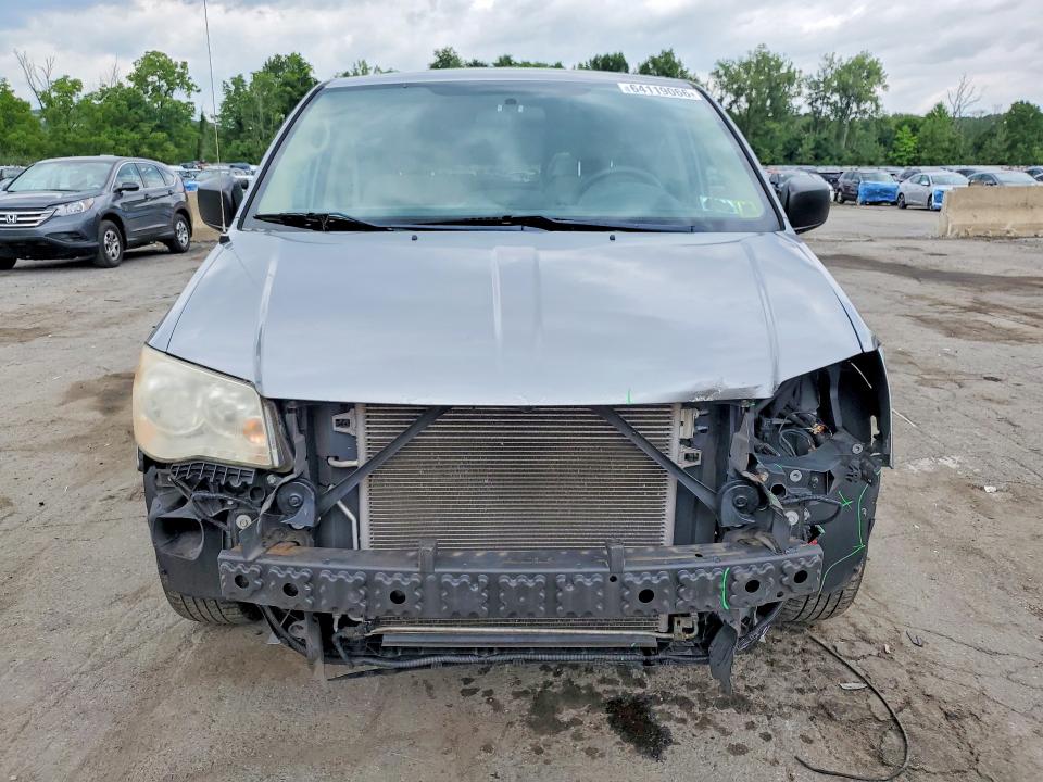 2014 Dodge Grand Caravan მანქანა იყიდება აუქციონზე, vin: 2C4RDGBG0ER298187, აუქციონის ნომერი: 64119066
