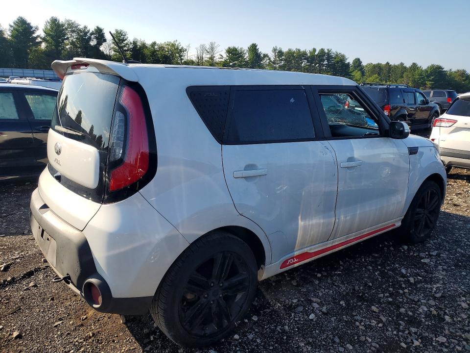 65817906 :رقم المزاد ، KNDJP3A59E7023688 vin ، 2014 Kia Soul مزاد بيع
