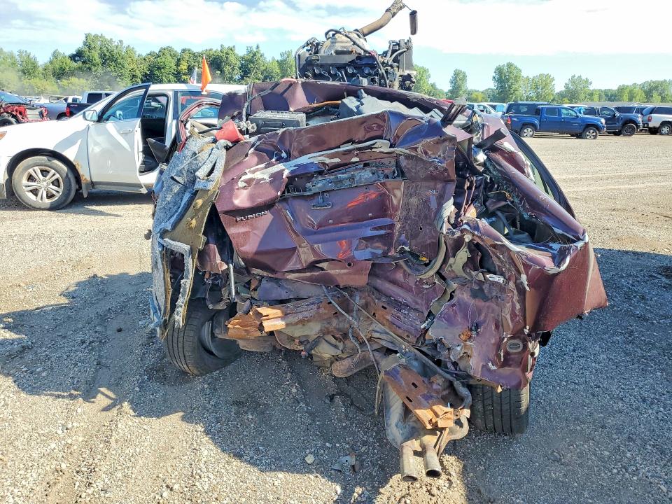 Aukcja sprzedaży 2012 Ford Fusion, vin: 3FAHP0HA9CR376217, numer aukcji: 65806636