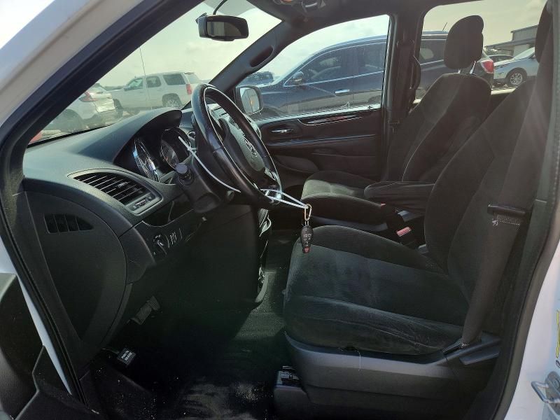 Aukcja sprzedaży 2017 Dodge Grand Caravan, vin: 2C4RDGBG8HR563670, numer aukcji: 63724466