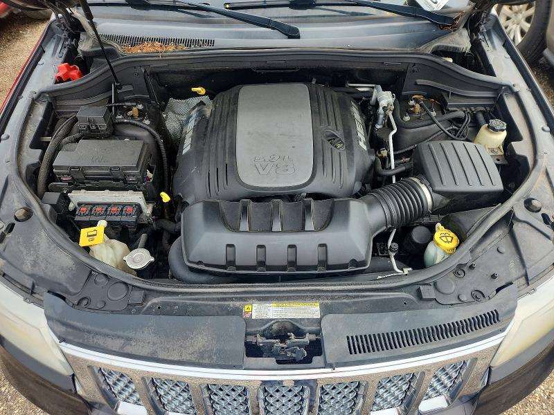 Продажа на аукционе авто 2012 Jeep Grand Cherokee, vin: 1C4RJFCT0CC269258, номер лота: 64089256