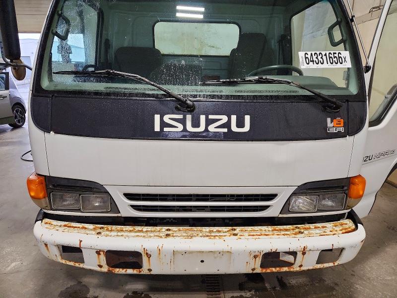 2000 Isuzu Npr მანქანა იყიდება აუქციონზე, vin: 4KLC4B1R2YJ802307, აუქციონის ნომერი: 64331656
