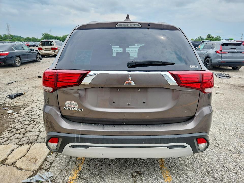 Aukcja sprzedaży 2020 Mitsubishi Outlander, vin: JA4AZ3A39LZ046554, numer aukcji: 63902986
