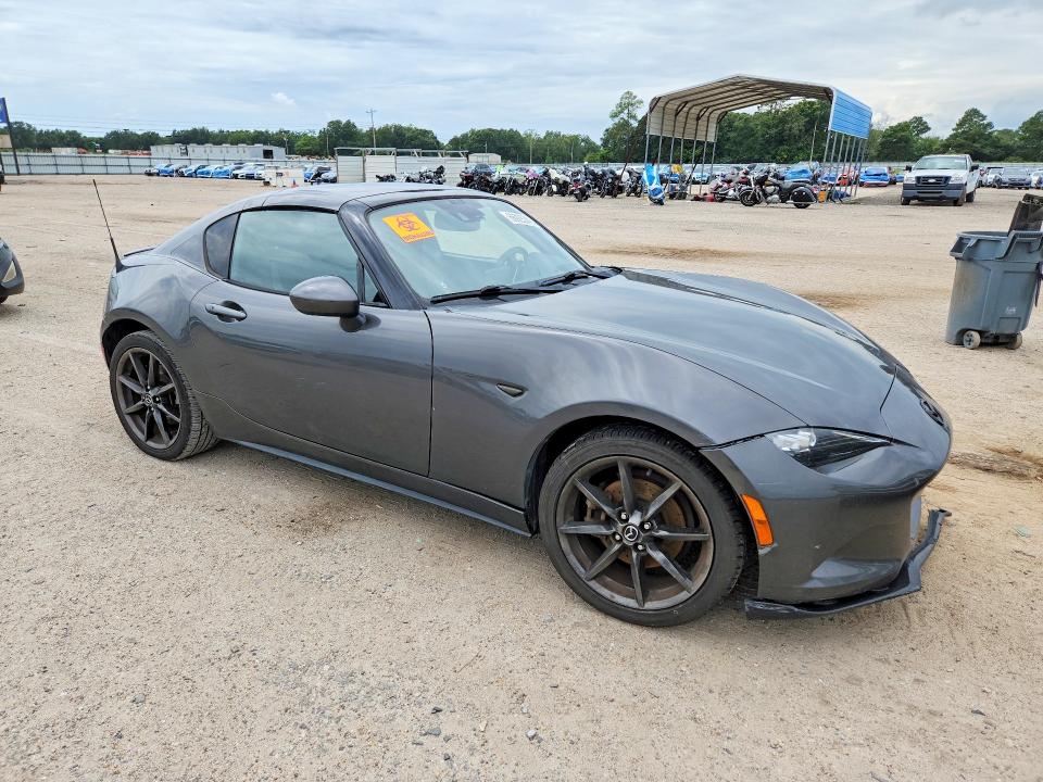 Продаж на аукціоні авто 2018 Mazda Mx-5 Miata, vin: JM1NDAM76J0202396, номер лоту: 66925746