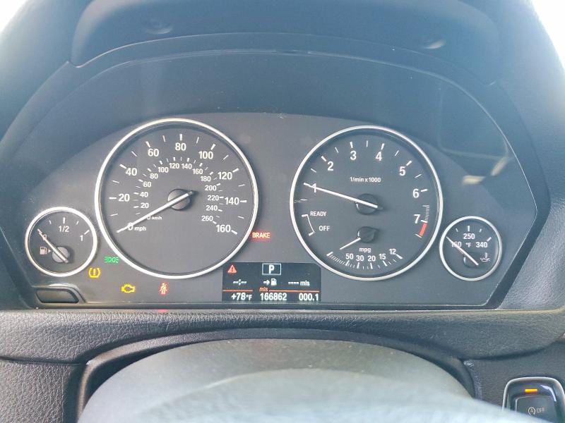 2013 Bmw 328 მანქანა იყიდება აუქციონზე, vin: WBA3B3C51DF541543, აუქციონის ნომერი: 62085116