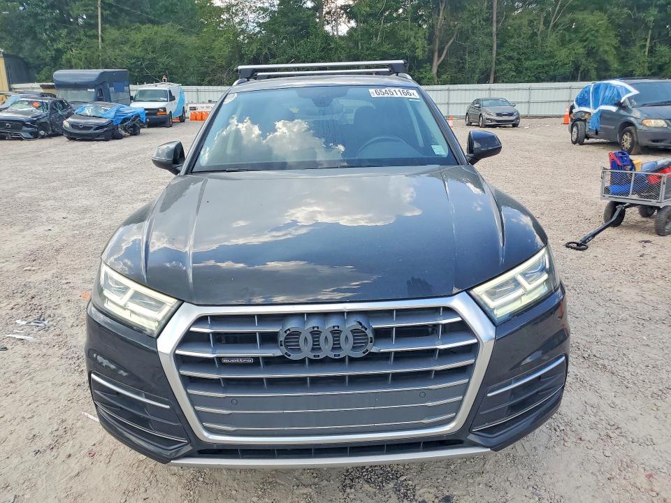 Продаж на аукціоні авто 2019 Audi Q5, vin: WA1BNAFY2K2017543, номер лоту: 65451166