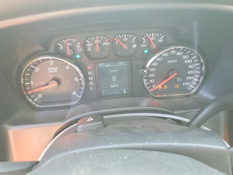 65298856 :رقم المزاد ، 3GCPCPEC2JG115973 vin ، 2018 Chevrolet Silverado مزاد بيع