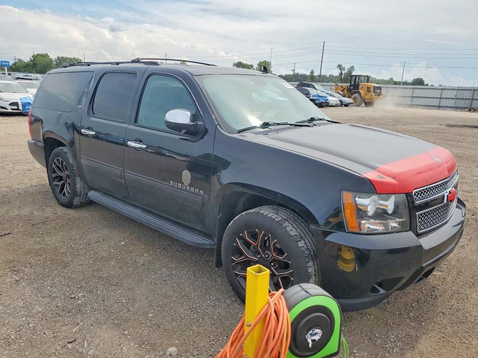 Aukcja sprzedaży 2012 Chevrolet Suburban, vin: 1GNSKKE74CR140760, numer aukcji: 65569396