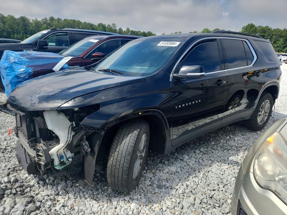 2023 Chevrolet Traverse მანქანა იყიდება აუქციონზე, vin: 1GNERGKW3PJ101096, აუქციონის ნომერი: 64483886