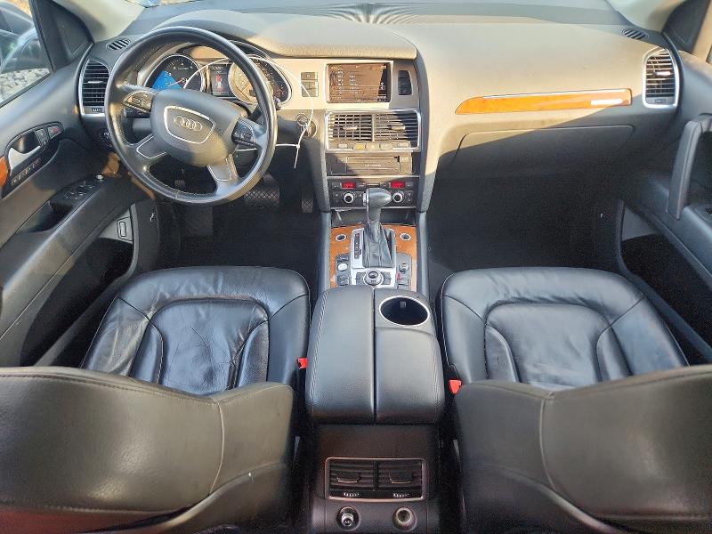 Aukcja sprzedaży 2014 Audi Q7, vin: WA1LGAFE9ED006410, numer aukcji: 66737156
