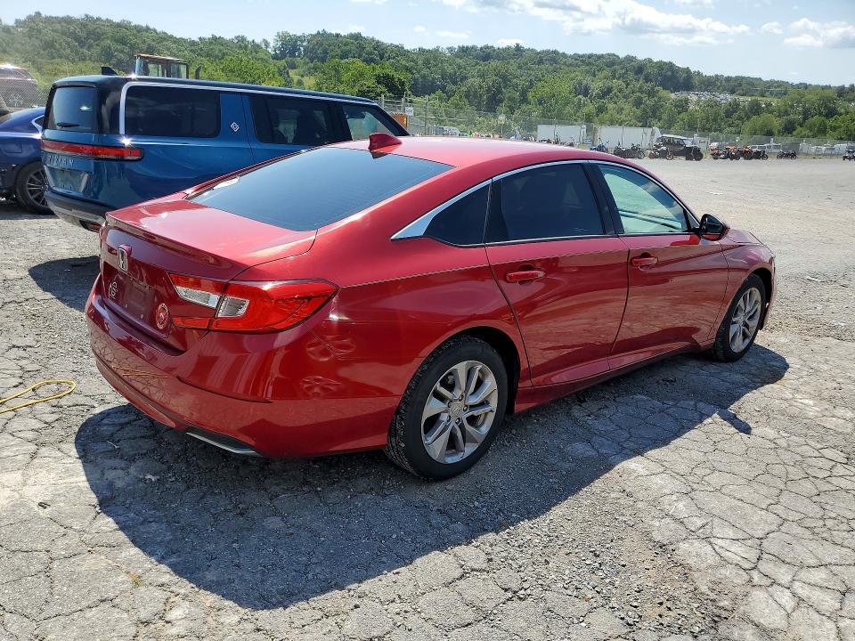 2018 Honda Accord მანქანა იყიდება აუქციონზე, vin: 1HGCV1F19JA050283, აუქციონის ნომერი: 65913946