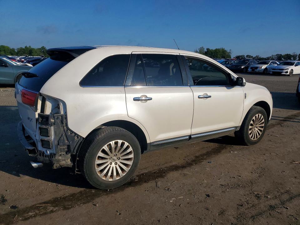 Aukcja sprzedaży 2014 Lincoln Mkx, vin: 2LMDJ6JK6EBL00357, numer aukcji: 63236536