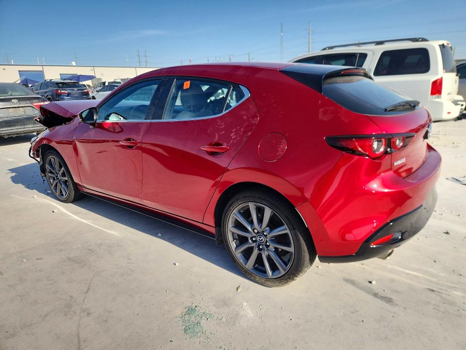 Aukcja sprzedaży 2022 Mazda 3, vin: JM1BPALL9N1514933, numer aukcji: 66029686