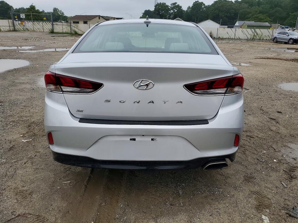 65530346 :رقم المزاد ، 5NPE24AF3KH801571 vin ، 2019 Hyundai Sonata مزاد بيع