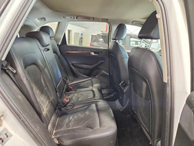 Aukcja sprzedaży 2012 Audi Q5, vin: WA1DKAFP6CA023460, numer aukcji: 66141876