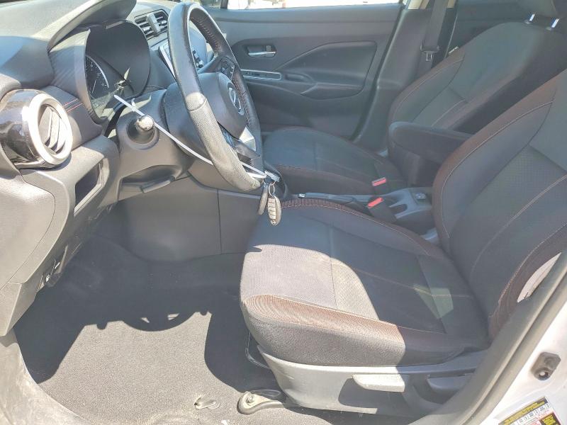 64641546 :رقم المزاد ، 3N1CN8FV9LL842037 vin ، 2020 Nissan Versa مزاد بيع