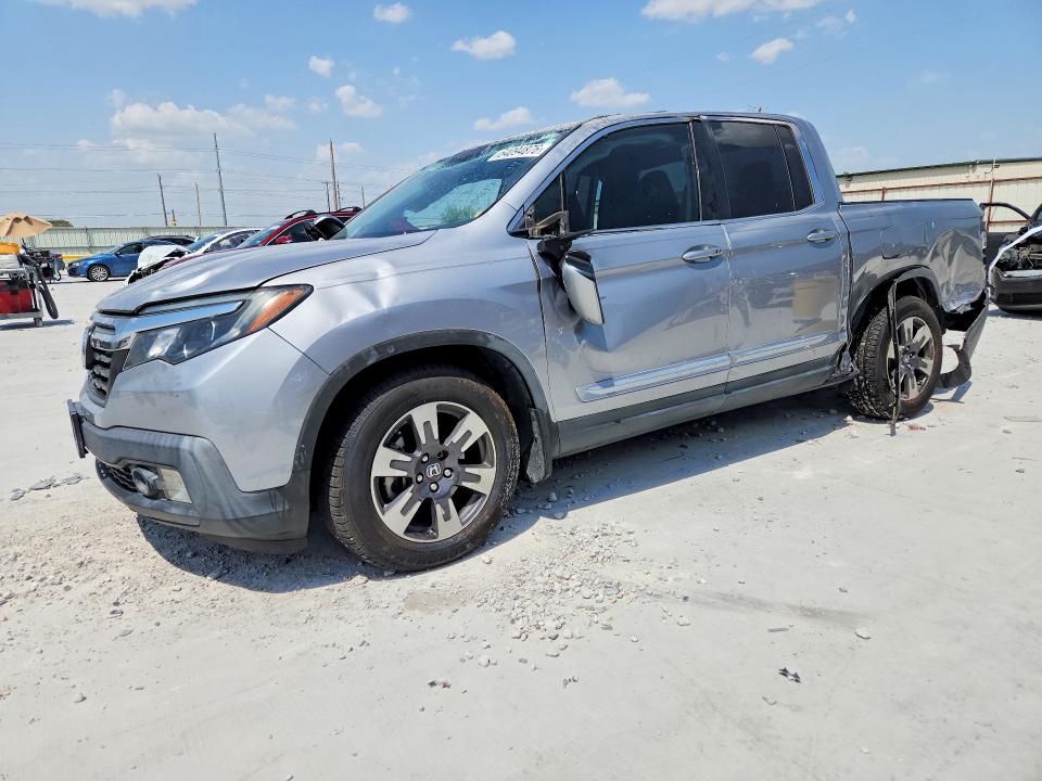 Продажа на аукционе авто 2018 Honda Ridgeline, vin: 5FPYK2F50JB002448, номер лота: 64094876