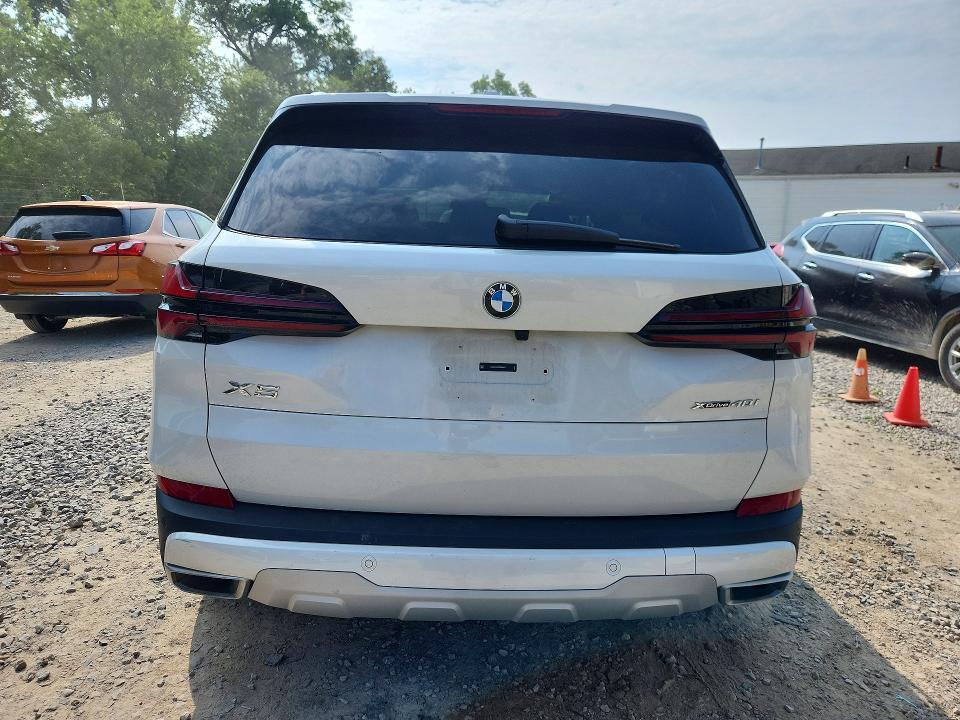 Aukcja sprzedaży 2025 Bmw X5, vin: 5UX23EU02S9Z04937, numer aukcji: 63889406