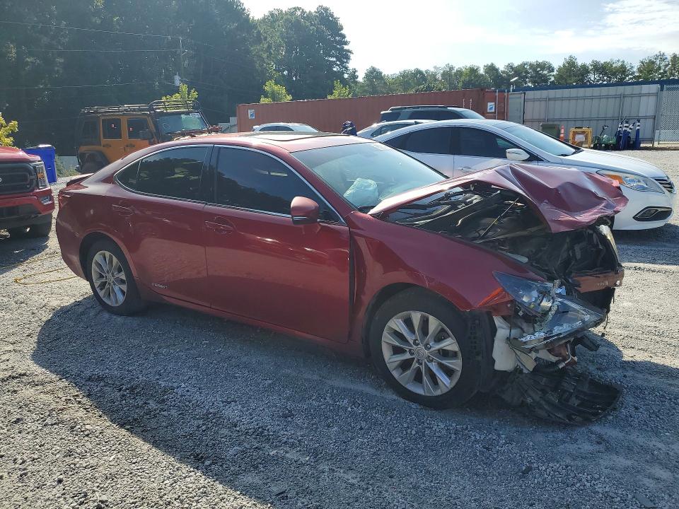Продаж на аукціоні авто 2014 Lexus Es, vin: JTHBW1GG2E2050215, номер лоту: 65560966