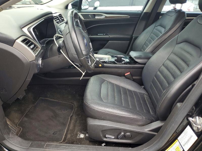 2016 Ford Fusion მანქანა იყიდება აუქციონზე, vin: 3FA6P0H9XGR247258, აუქციონის ნომერი: 65383206