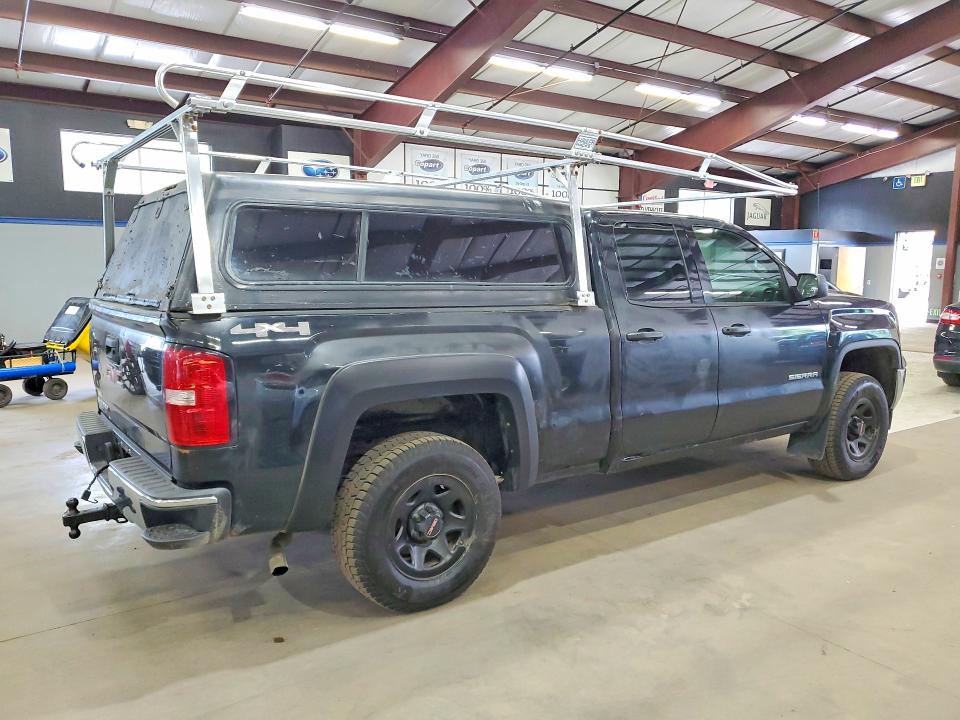 67242996 :رقم المزاد ، 1GTV2TEH6FZ338801 vin ، 2015 Gmc Sierra مزاد بيع