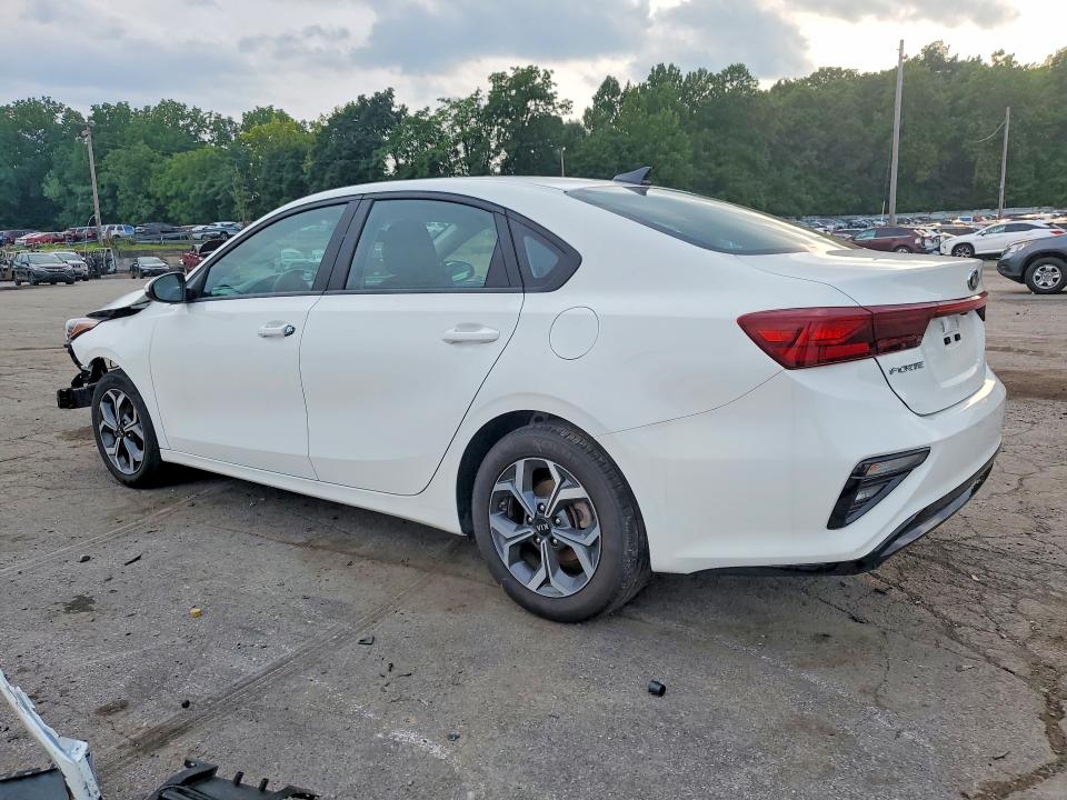 Aukcja sprzedaży 2021 Kia Forte, vin: 3KPF24AD3ME368991, numer aukcji: 63497736