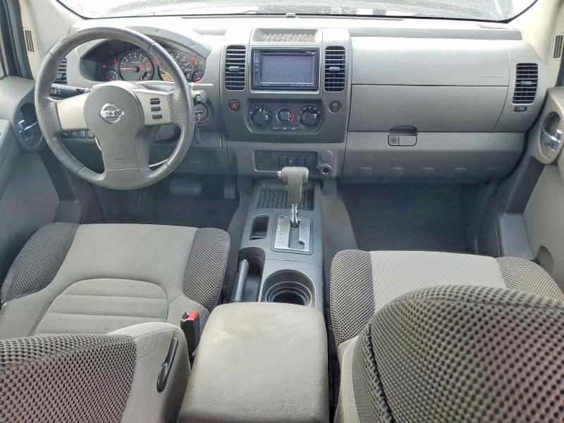 65032786 :رقم المزاد ، 5N1AN08U08C521965 vin ، 2008 Nissan Xterra مزاد بيع
