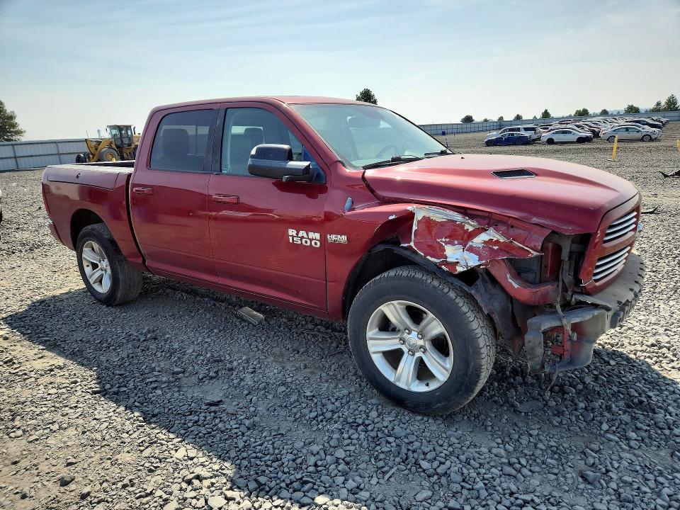 65635766 :رقم المزاد ، 1C6RR7MT5ES165801 vin ، 2014 Ram 1500 مزاد بيع