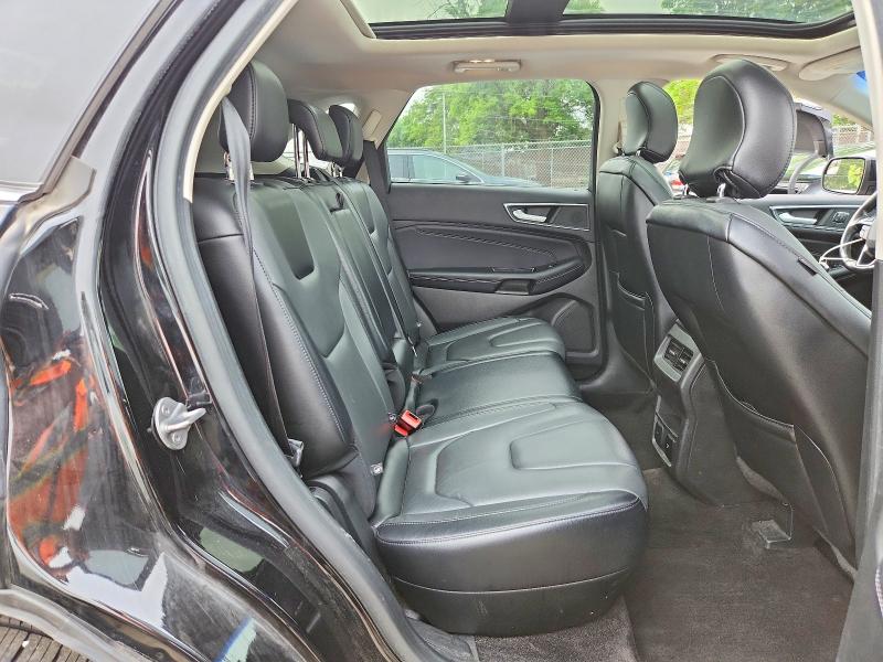 Продажа на аукционе авто 2018 Ford Edge, vin: 2FMPK4K94JBB80526, номер лота: 65153276