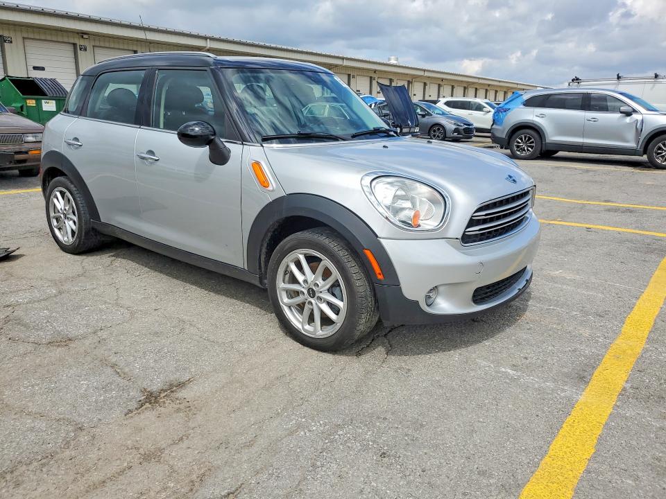 65111306 :رقم المزاد ، WMWZB3C56FWR45564 vin ، 2015 Mini Cooper مزاد بيع