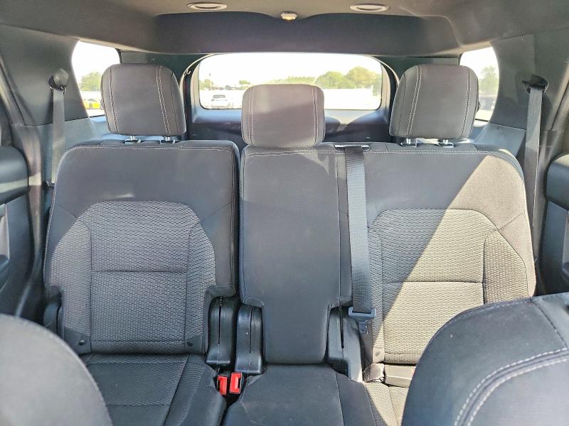 66041176 :رقم المزاد ، 1FM5K7D88JGC41026 vin ، 2018 Ford Explorer مزاد بيع