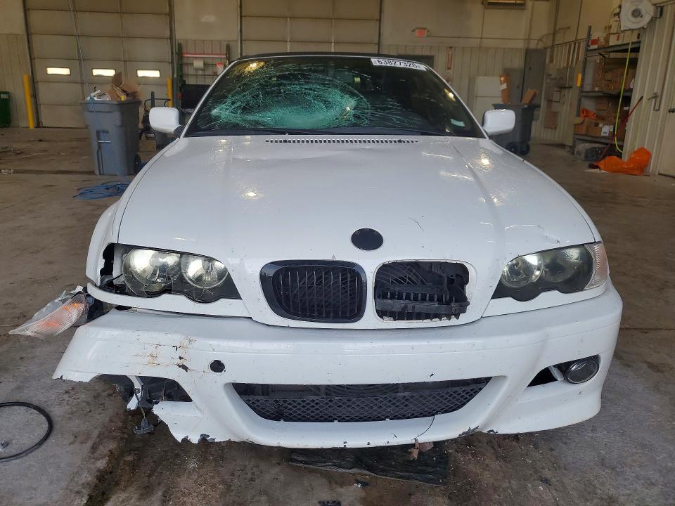 Aukcja sprzedaży 2002 Bmw 325, vin: WBABS33442PG88744, numer aukcji: 63827326