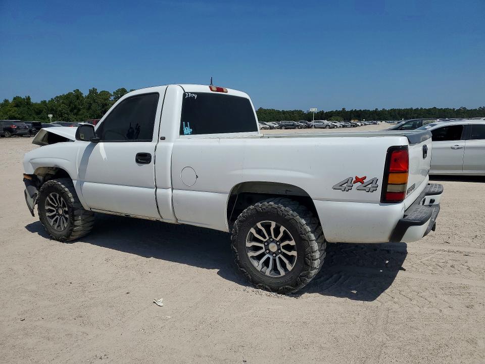 Aukcja sprzedaży 2005 Chevrolet Silverado, vin: 1GCEK14V25Z273309, numer aukcji: 66065966
