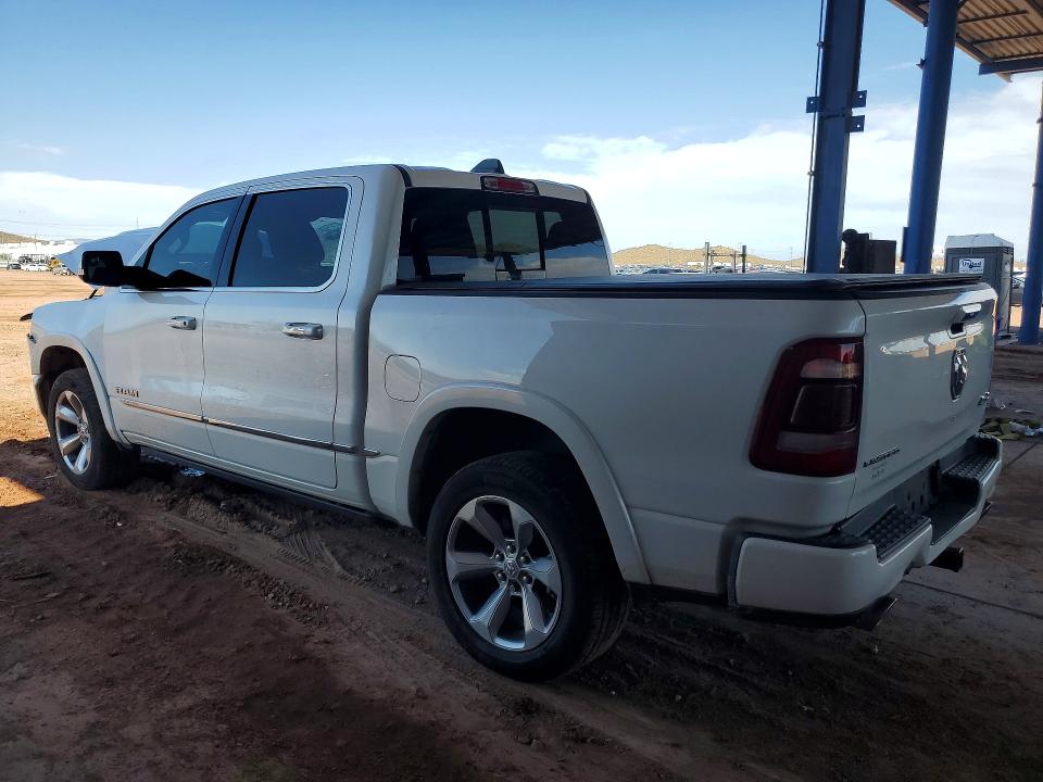 66369306 :رقم المزاد ، 1C6SRFHT2MN589231 vin ، 2021 Ram 1500 مزاد بيع