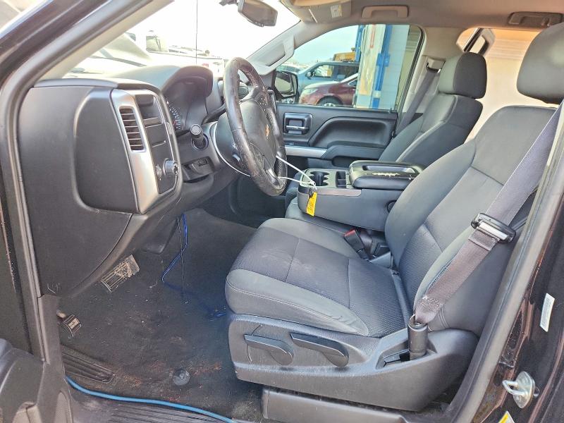 67573866 :رقم المزاد ، 3GCPCREC4EG484593 vin ، 2014 Chevrolet Silverado مزاد بيع