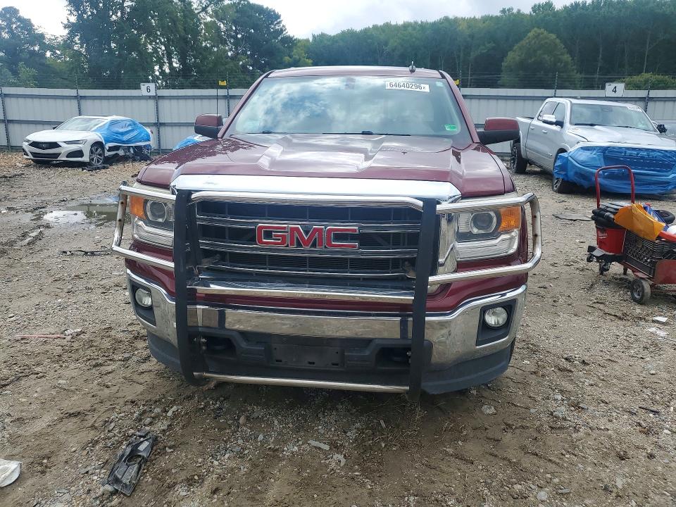 64640296 :رقم المزاد ، 3GTU2UEC3EG106970 vin ، 2014 Gmc Sierra مزاد بيع
